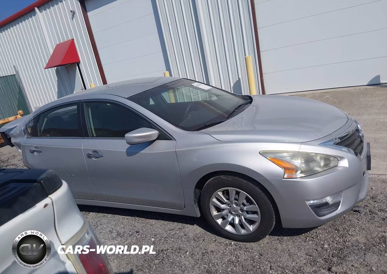 2015 Nissan Altima 2.5-S-Sv-Sl VIN:1N4AL3AP7FC259817 - 13
