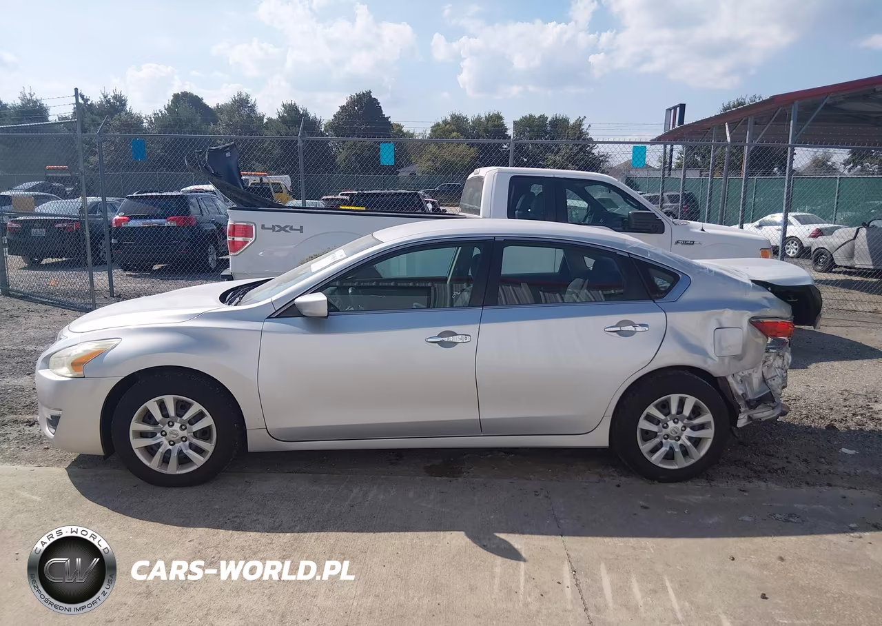 2015 Nissan Altima 2.5-S-Sv-Sl VIN:1N4AL3AP7FC259817 - 14