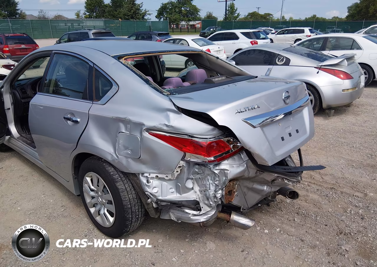 2015 Nissan Altima 2.5-S-Sv-Sl VIN:1N4AL3AP7FC259817 - 17