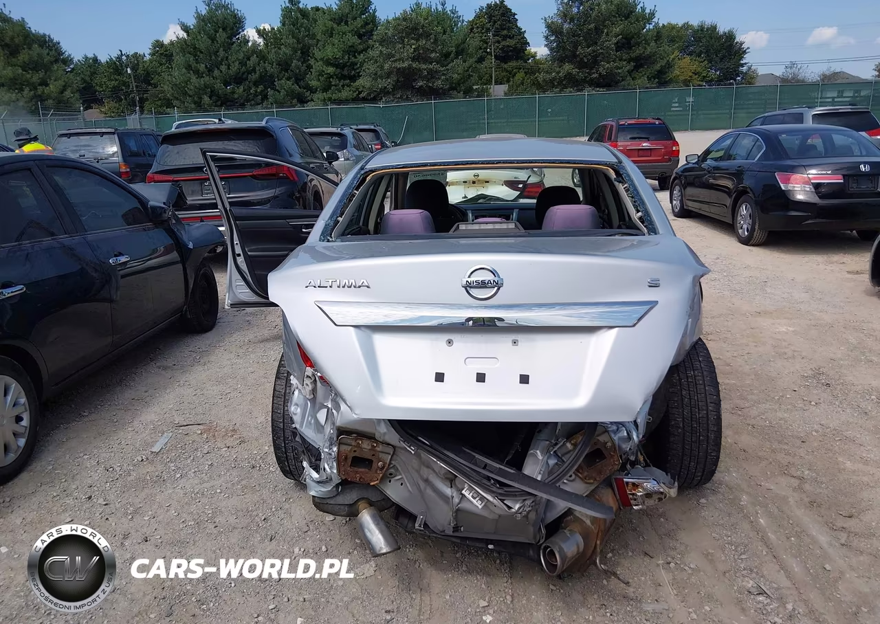 2015 Nissan Altima 2.5-S-Sv-Sl VIN:1N4AL3AP7FC259817 - 6