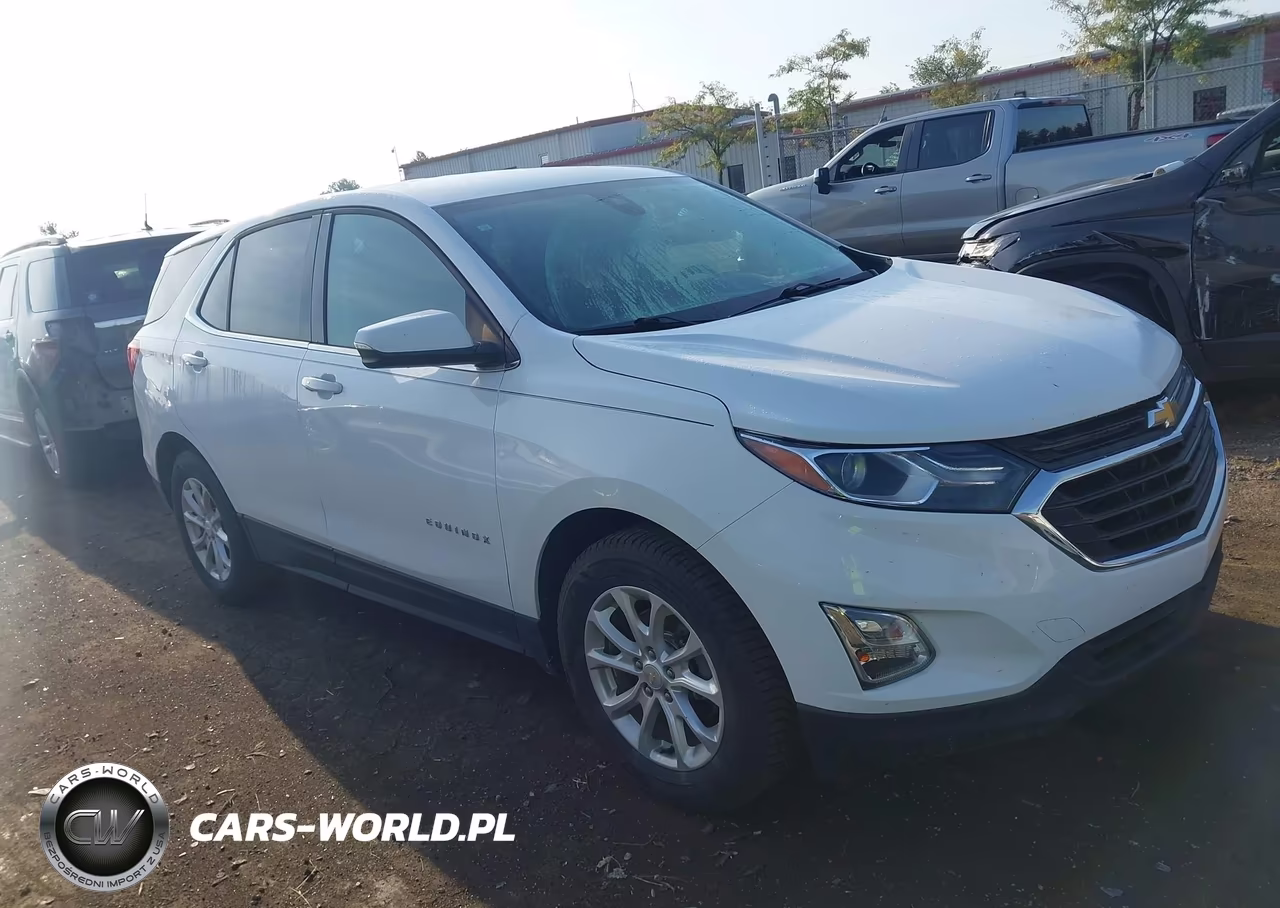 2019 Chevrolet Equinox Lt