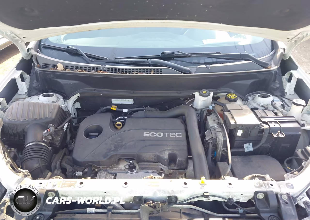 2019 Chevrolet Equinox Lt VIN:3GNAXJEV6KS650917 - 10