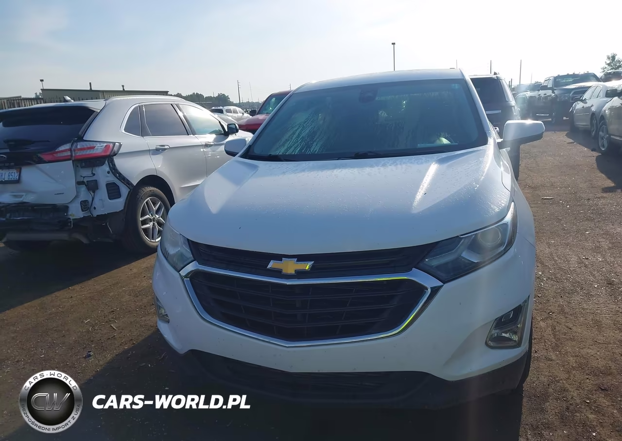2019 Chevrolet Equinox Lt VIN:3GNAXJEV6KS650917 - 12