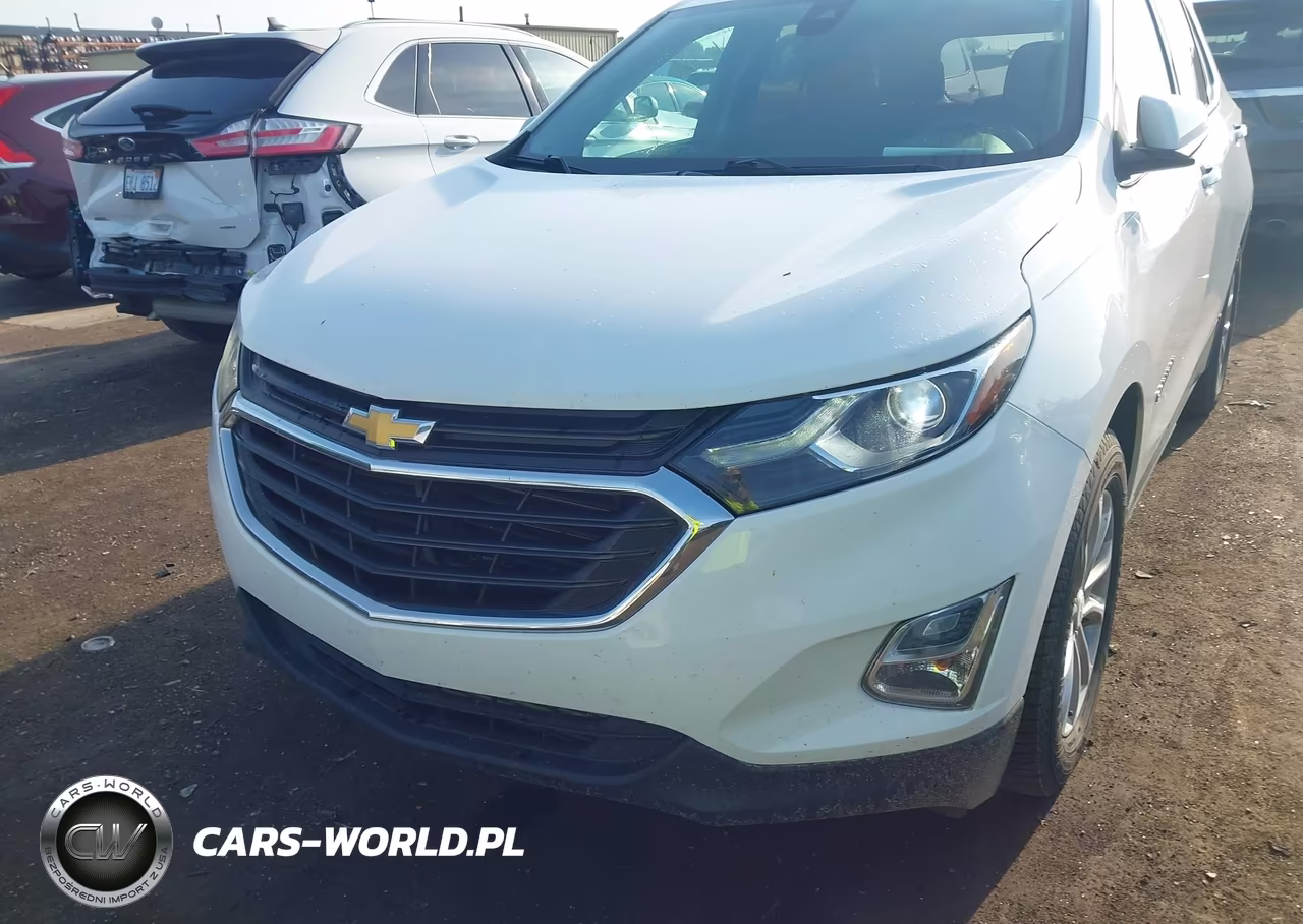 2019 Chevrolet Equinox Lt VIN:3GNAXJEV6KS650917 - 6
