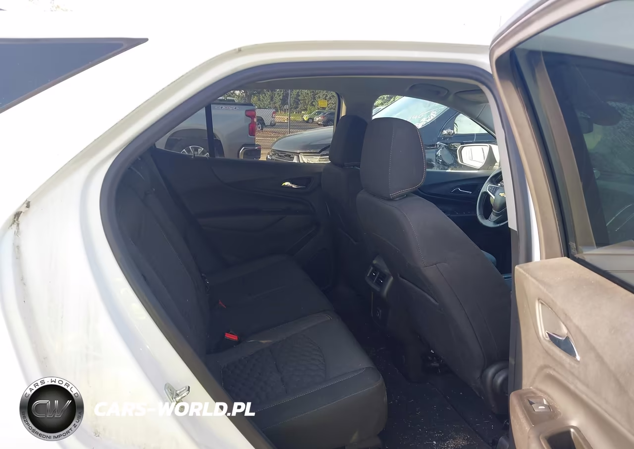 2019 Chevrolet Equinox Lt VIN:3GNAXJEV6KS650917 - 8