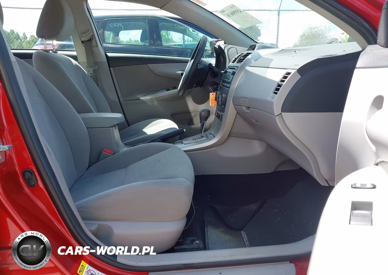 2012 Toyota Corolla Le VIN:5YFBU4EE9CP026910 - 5