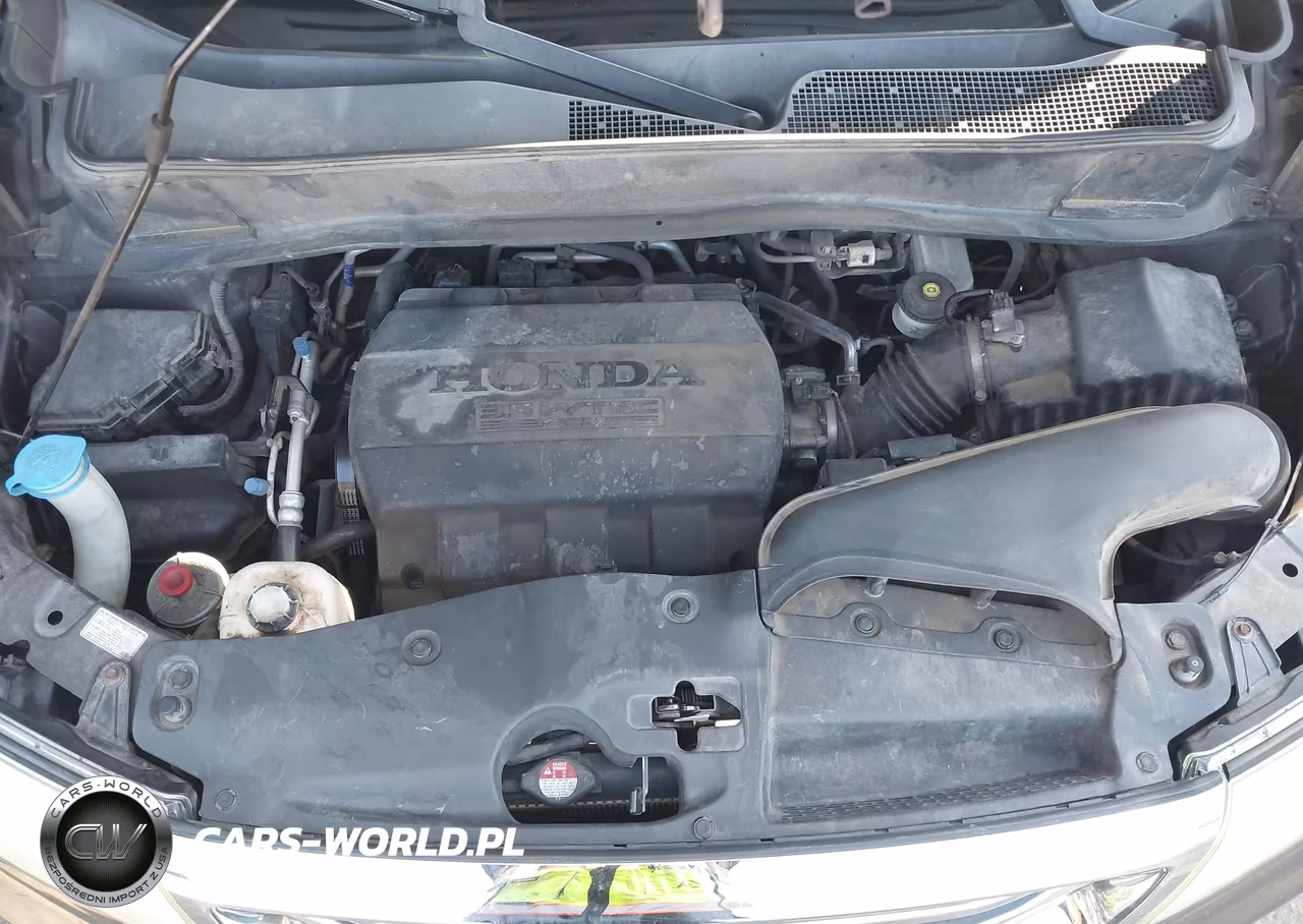 2013 Honda Pilot Ex-L VIN:5FNYF4H55DB045886 - 10