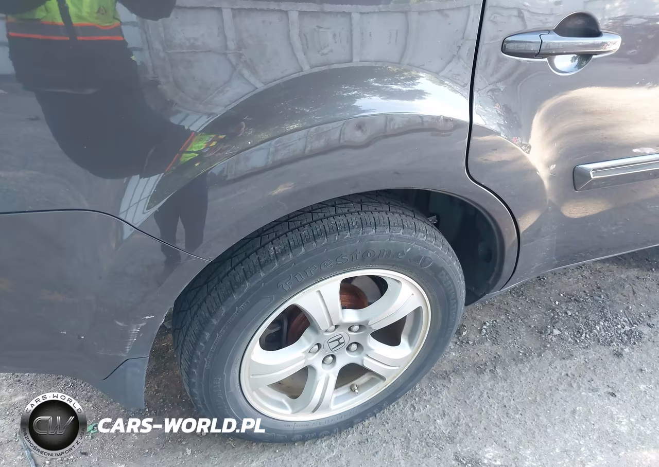 2013 Honda Pilot Ex-L VIN:5FNYF4H55DB045886 - 17
