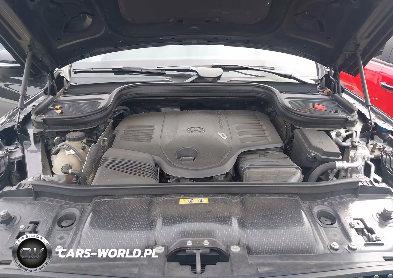 2021 Mercedes-Benz Gle 450 4Matic VIN:4JGFB5KB4MA474464 - 10