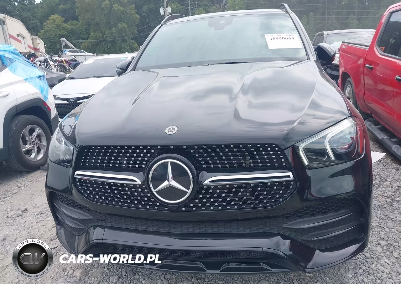 2021 Mercedes-Benz Gle 450 4Matic VIN:4JGFB5KB4MA474464 - 12