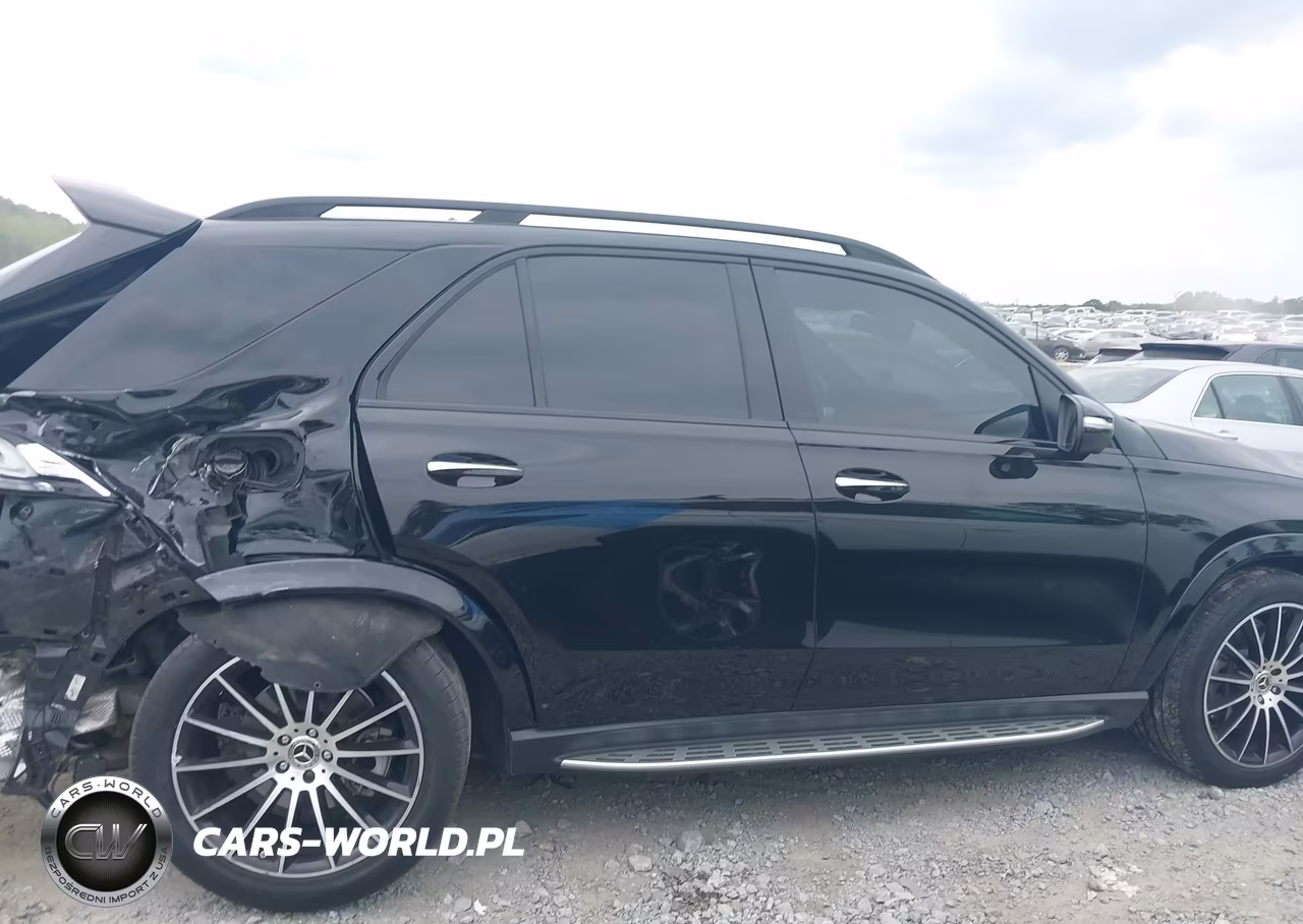 2021 Mercedes-Benz Gle 450 4Matic VIN:4JGFB5KB4MA474464 - 13