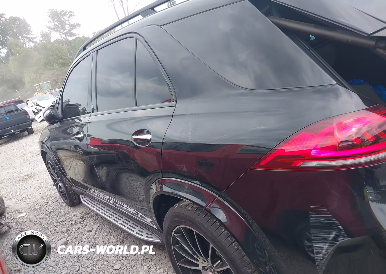 2021 Mercedes-Benz Gle 450 4Matic VIN:4JGFB5KB4MA474464 - 14