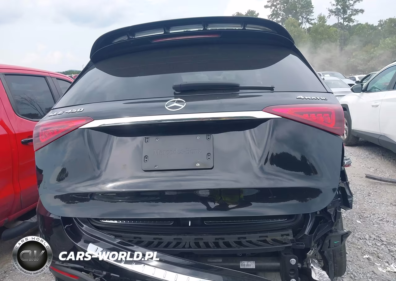 2021 Mercedes-Benz Gle 450 4Matic VIN:4JGFB5KB4MA474464 - 16