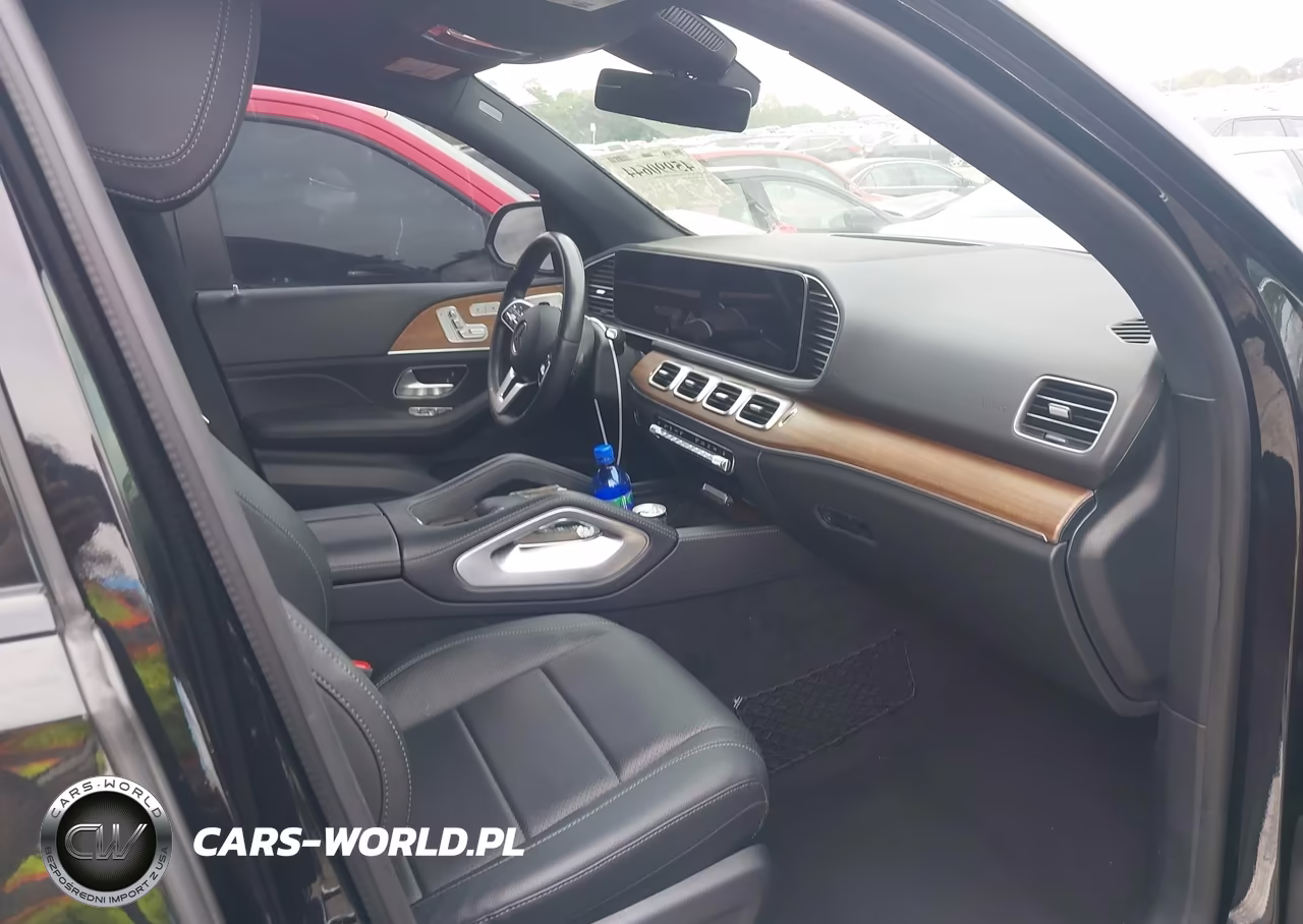 2021 Mercedes-Benz Gle 450 4Matic VIN:4JGFB5KB4MA474464 - 5