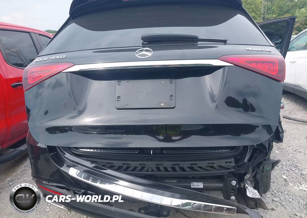 2021 Mercedes-Benz Gle 450 4Matic VIN:4JGFB5KB4MA474464 - 6
