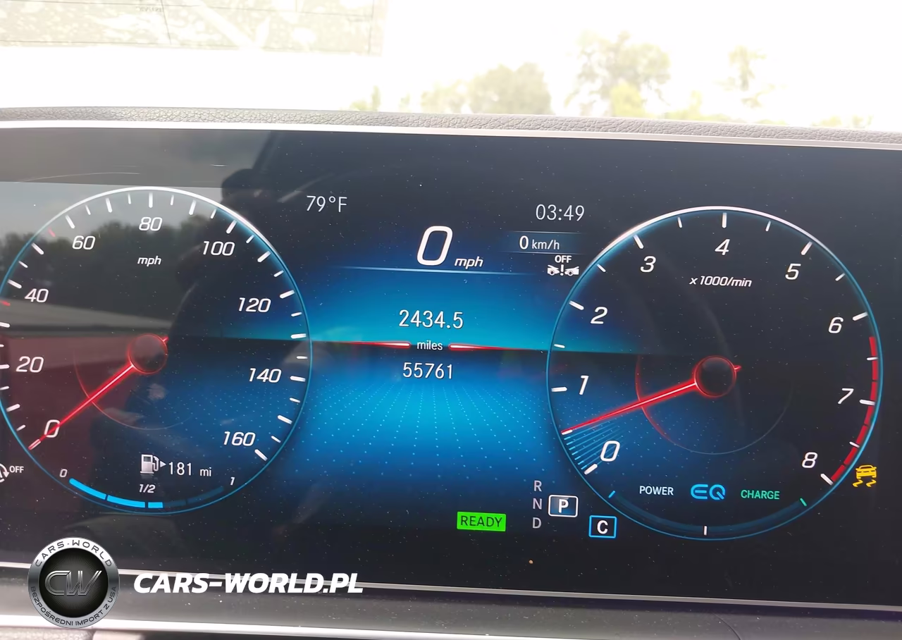 2021 Mercedes-Benz Gle 450 4Matic VIN:4JGFB5KB4MA474464 - 7