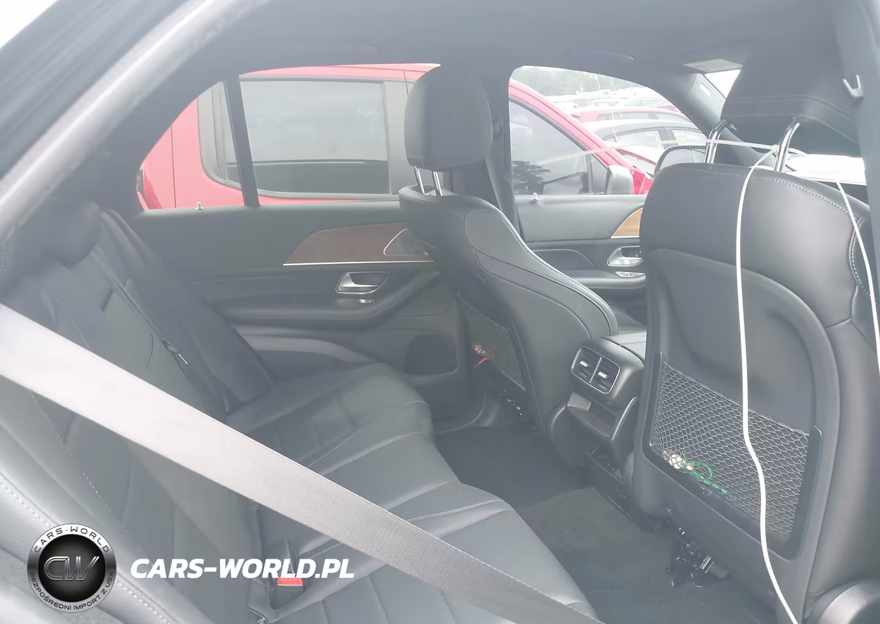 2021 Mercedes-Benz Gle 450 4Matic VIN:4JGFB5KB4MA474464 - 8