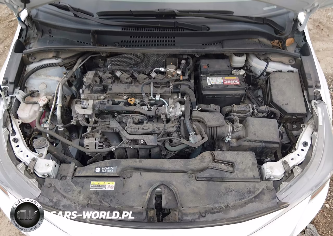 2024 Toyota Corolla Le VIN:5YFB4MDE1RP103537 - 10