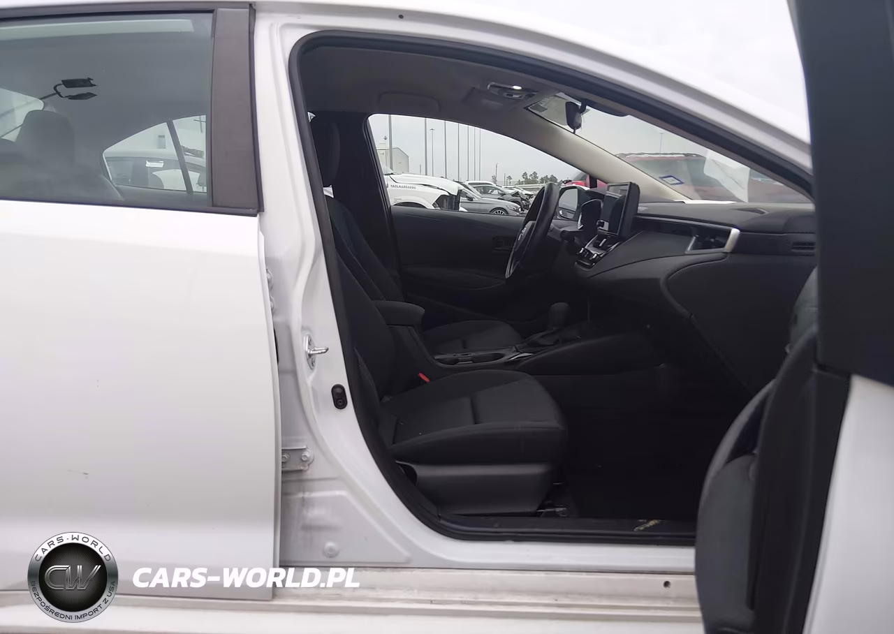 2024 Toyota Corolla Le VIN:5YFB4MDE1RP103537 - 5