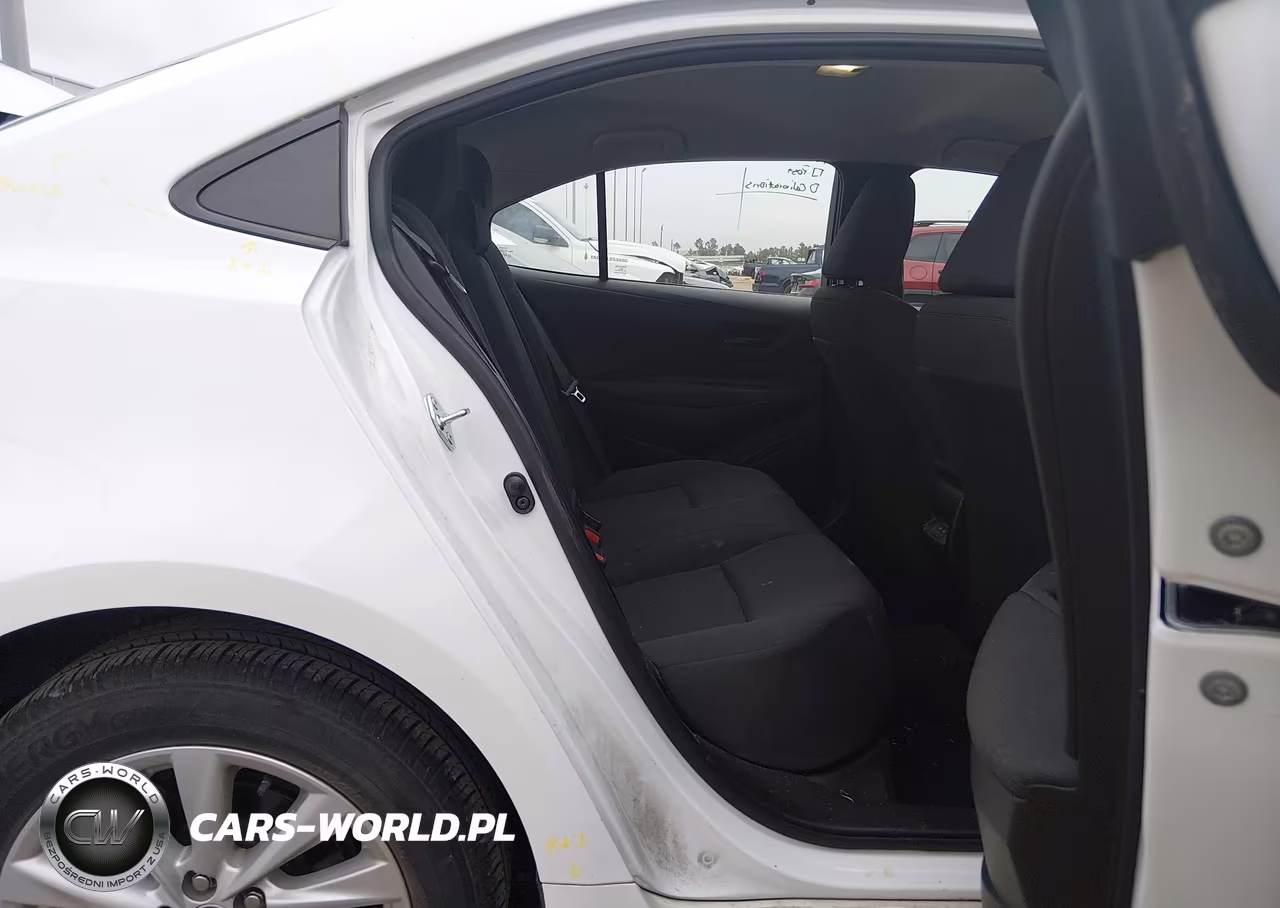 2024 Toyota Corolla Le VIN:5YFB4MDE1RP103537 - 8