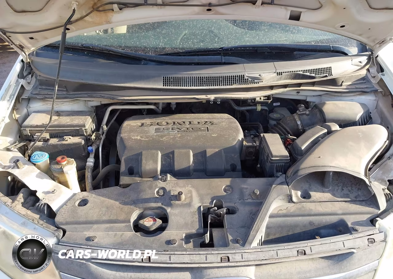 2012 Honda Odyssey Lx VIN:5FNRL5H28CB009407 - 10