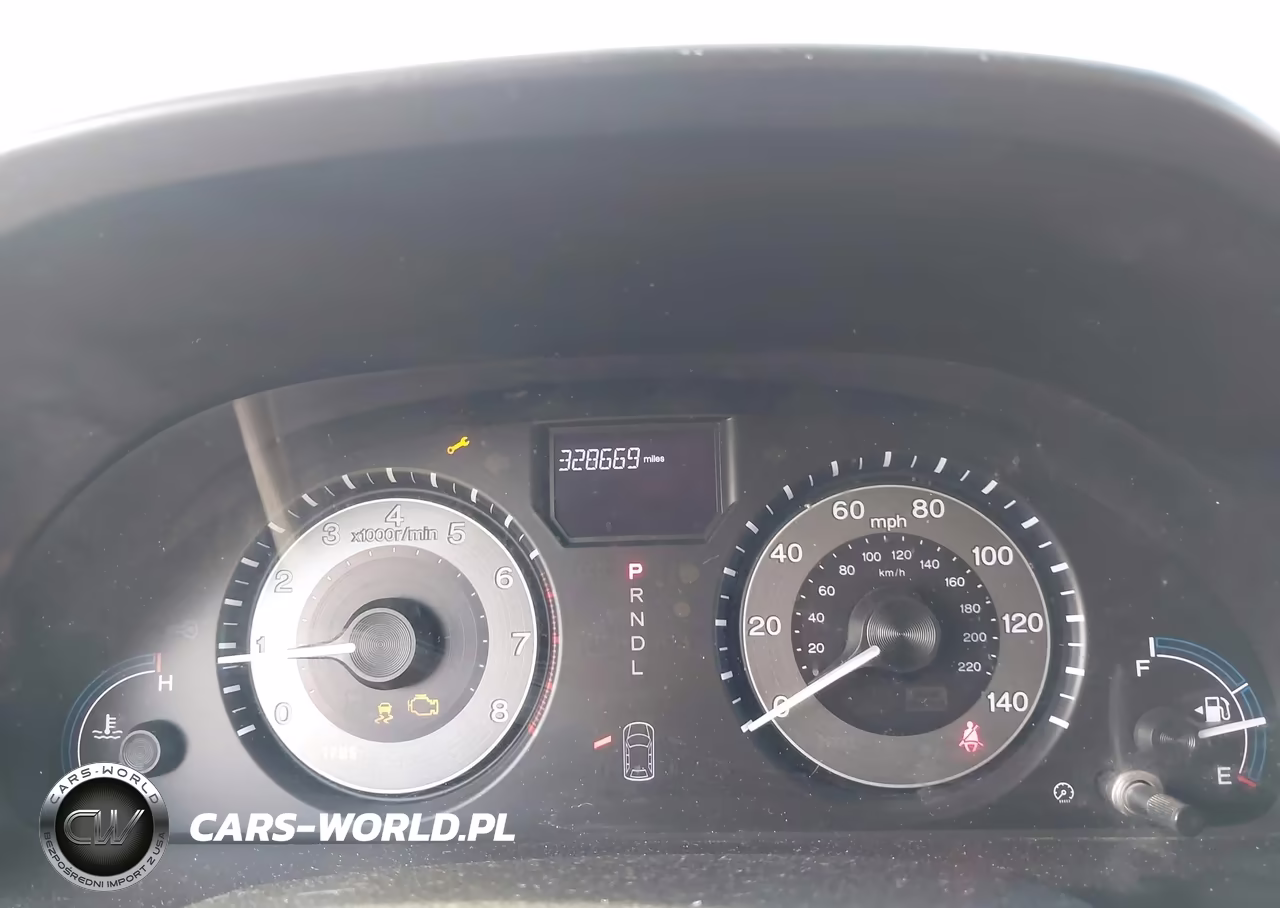2012 Honda Odyssey Lx VIN:5FNRL5H28CB009407 - 7