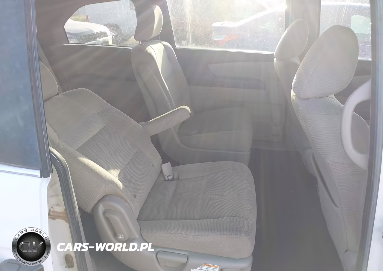 2012 Honda Odyssey Lx VIN:5FNRL5H28CB009407 - 8