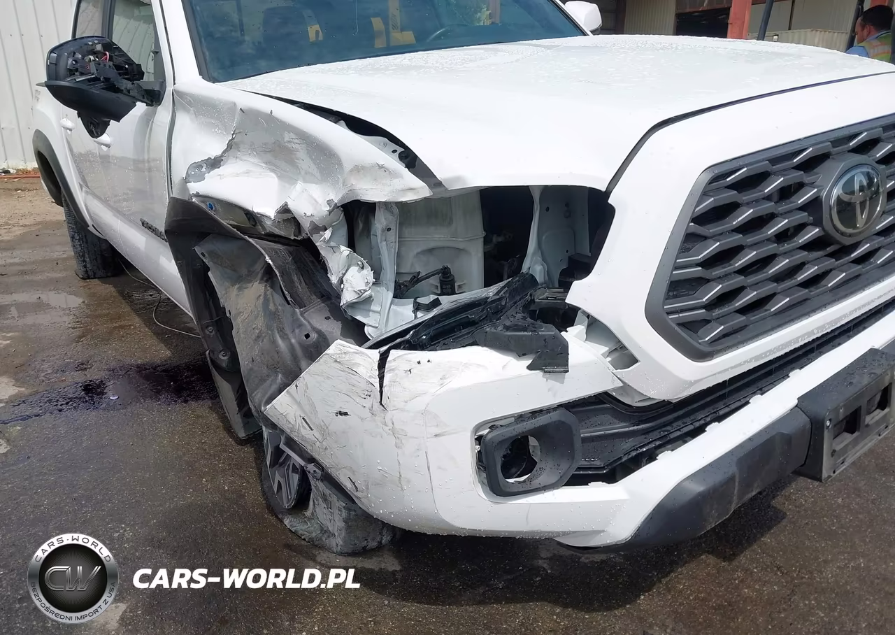2022 Toyota Tacoma Trd Off Road VIN:3TMAZ5CN1NM194329 - 18