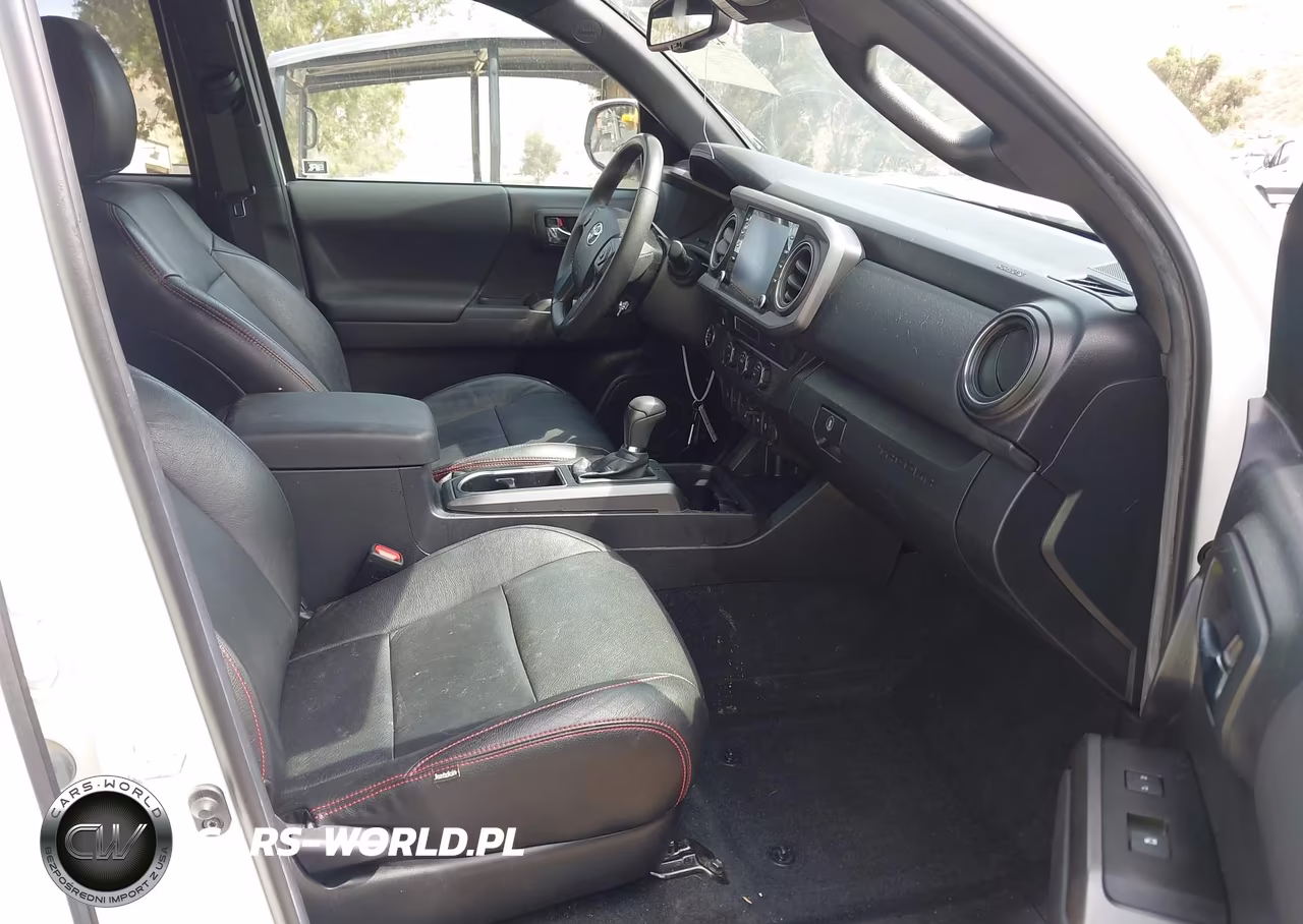 2022 Toyota Tacoma Trd Off Road VIN:3TMAZ5CN1NM194329 - 5