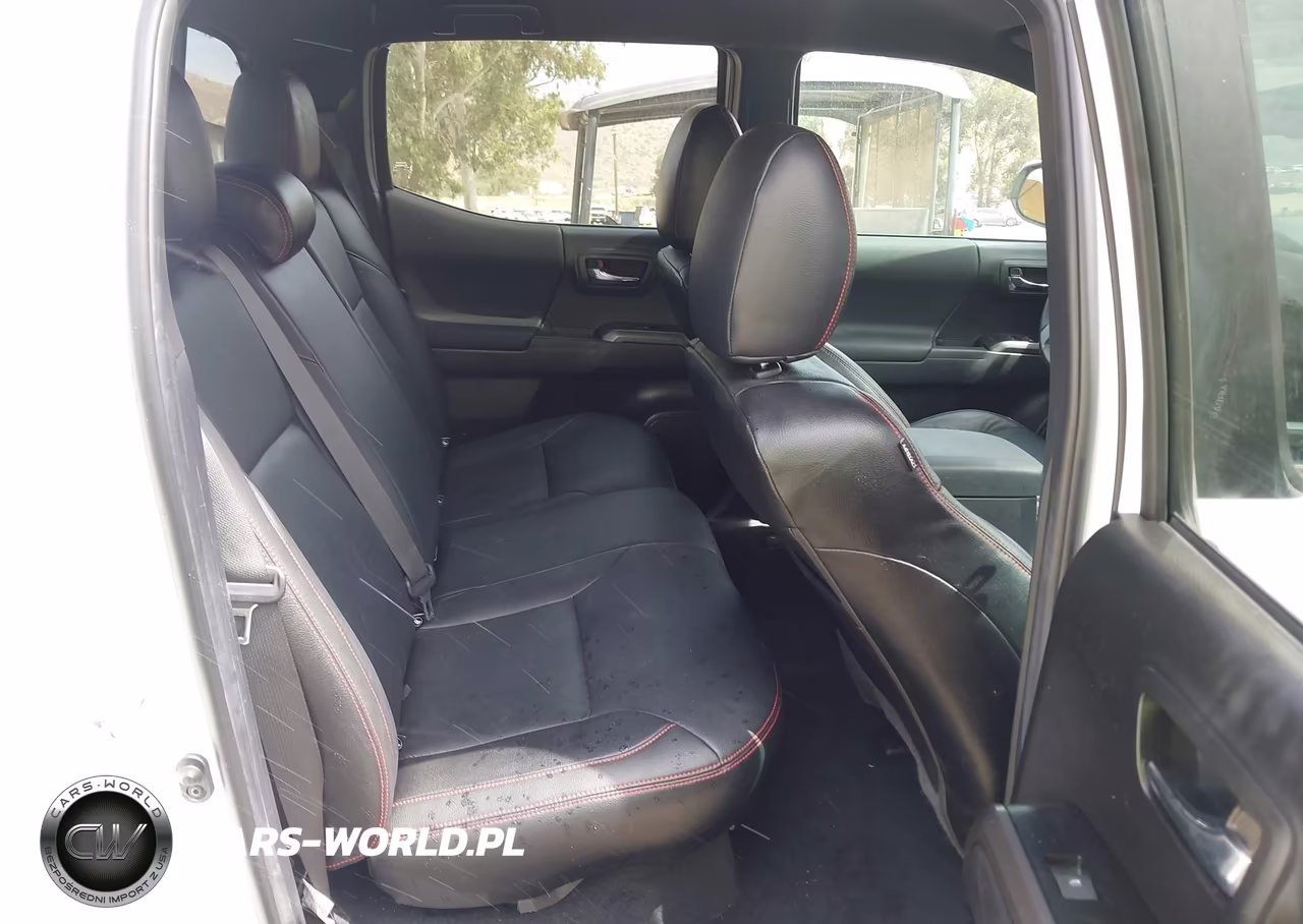 2022 Toyota Tacoma Trd Off Road VIN:3TMAZ5CN1NM194329 - 8
