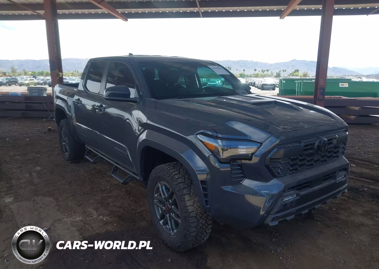 2026 Toyota Tacoma – zdjęcie 1 z 16