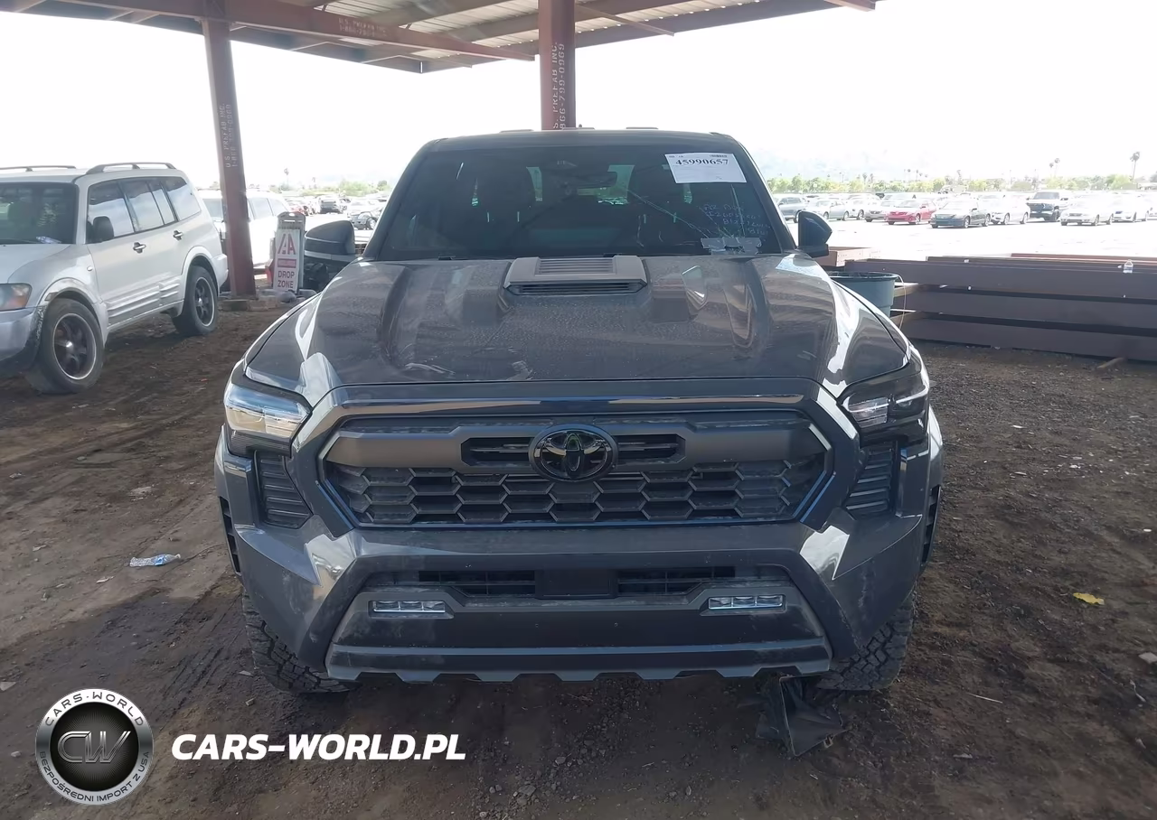 2026 Toyota Tacoma VIN:3TMLB5JNXTM228569 - 12