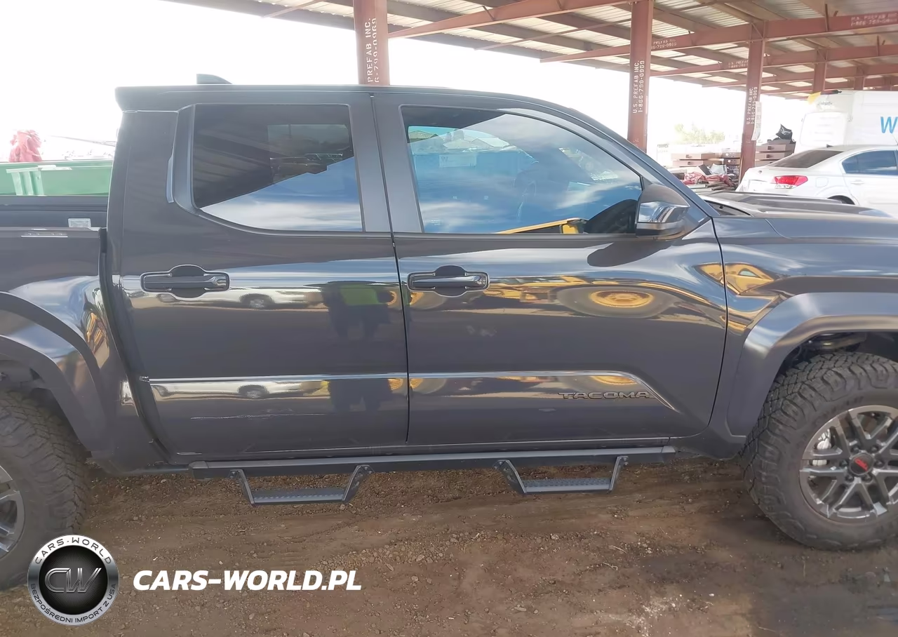 2026 Toyota Tacoma VIN:3TMLB5JNXTM228569 - 13