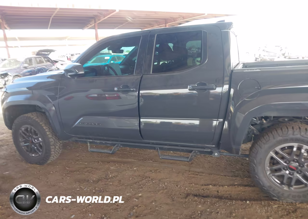 2026 Toyota Tacoma VIN:3TMLB5JNXTM228569 - 14