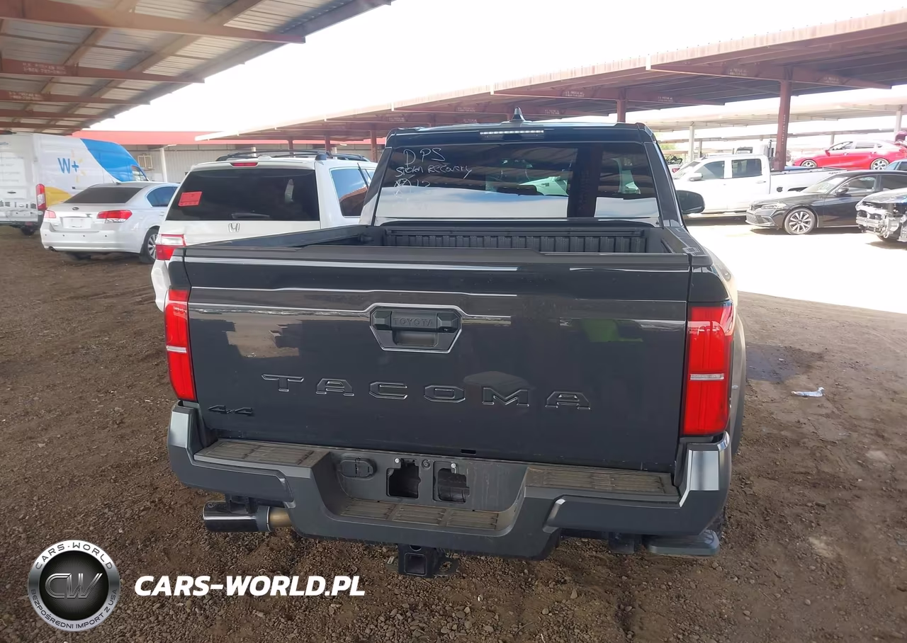 2026 Toyota Tacoma VIN:3TMLB5JNXTM228569 - 16