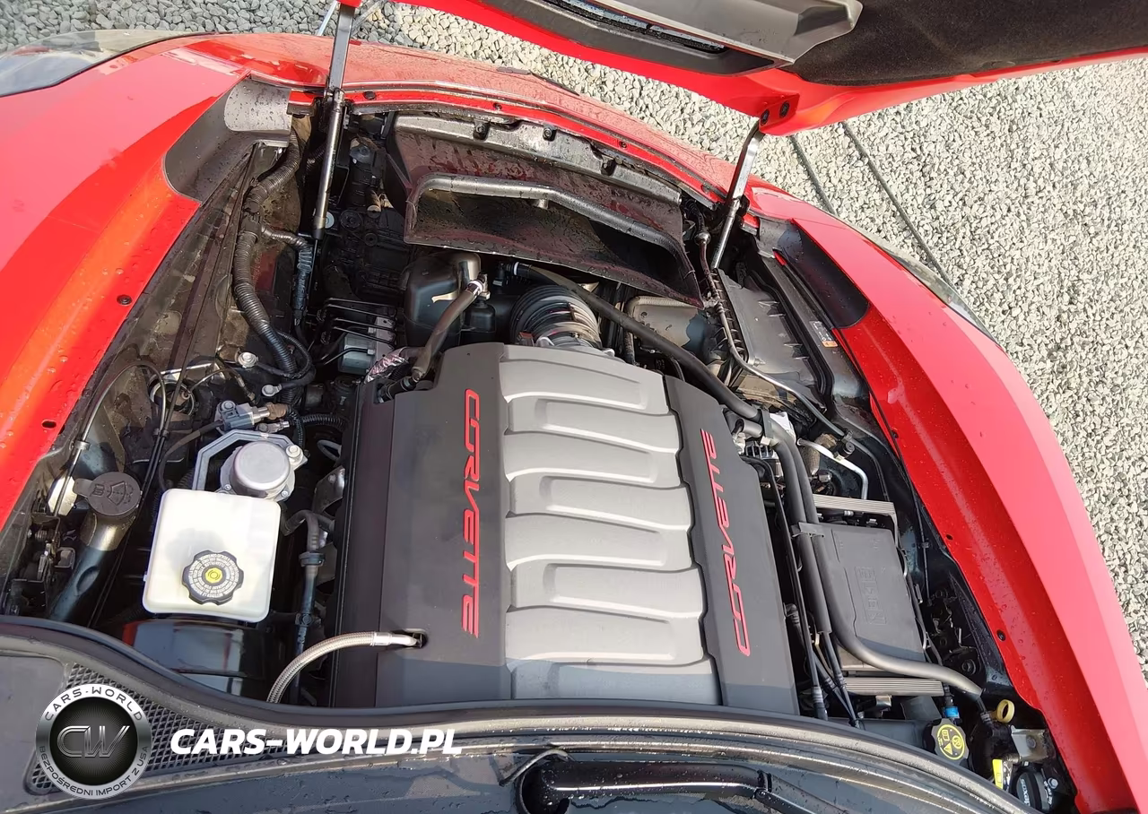2016 Chevrolet Corvette Stingray Z51 VIN:1G1YK2D75G5121533 - 10