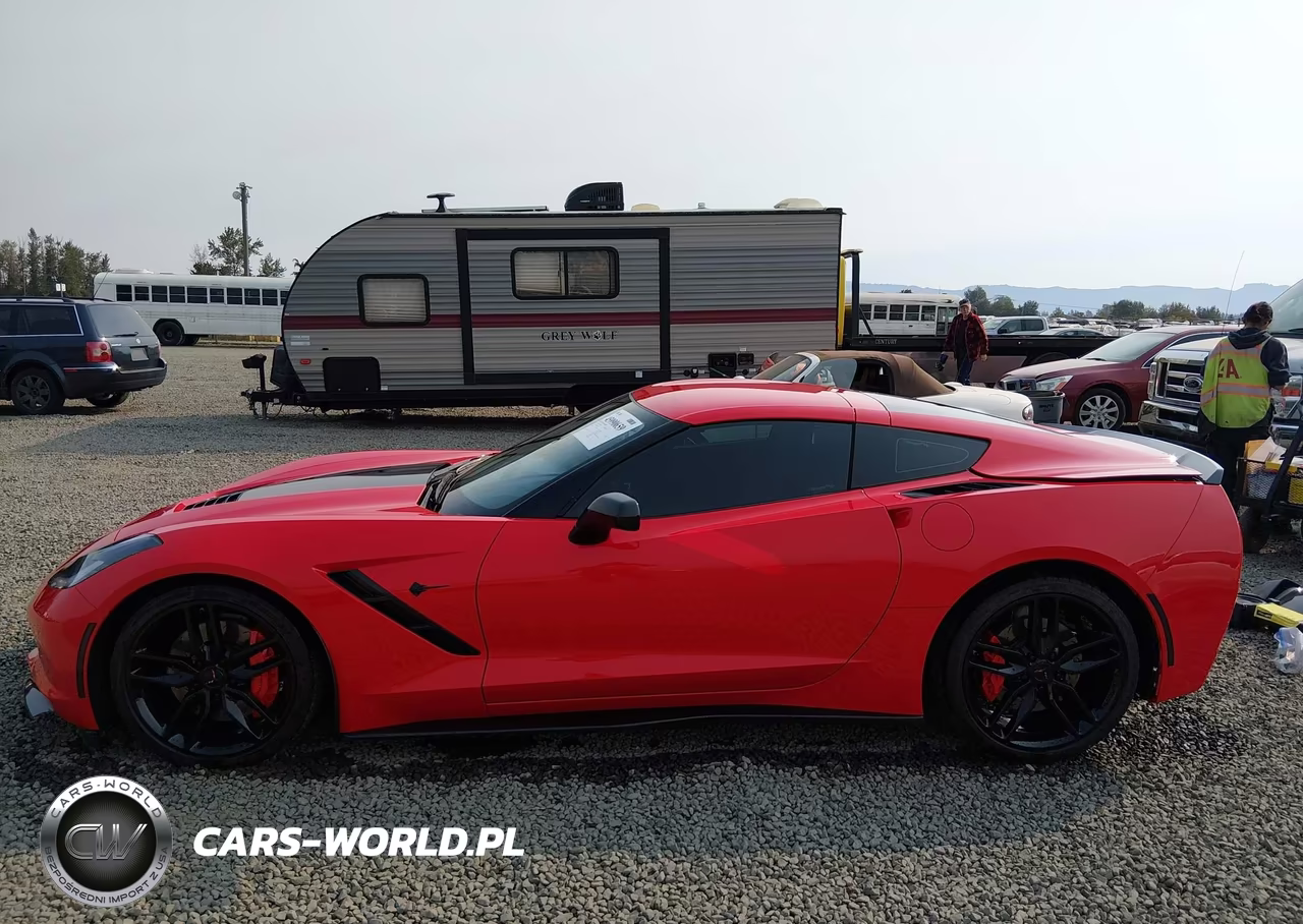 2016 Chevrolet Corvette Stingray Z51 VIN:1G1YK2D75G5121533 - 15