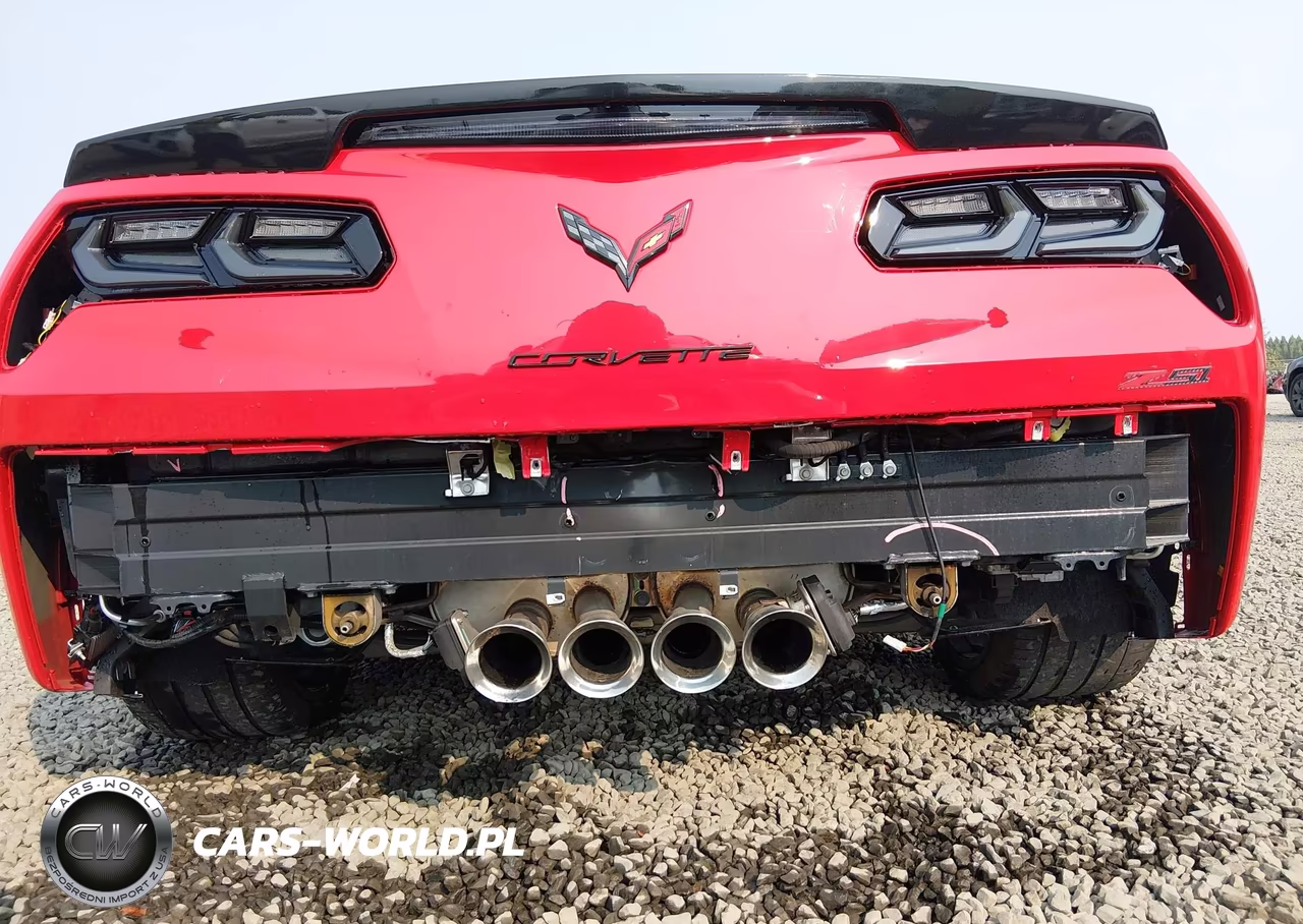 2016 Chevrolet Corvette Stingray Z51 VIN:1G1YK2D75G5121533 - 18