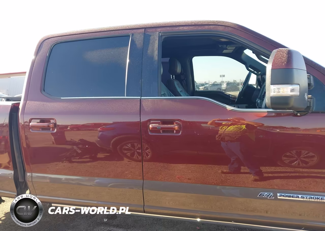 2017 Ford F-250 King Ranch VIN:1FT7W2BT8HEF13690 - 12