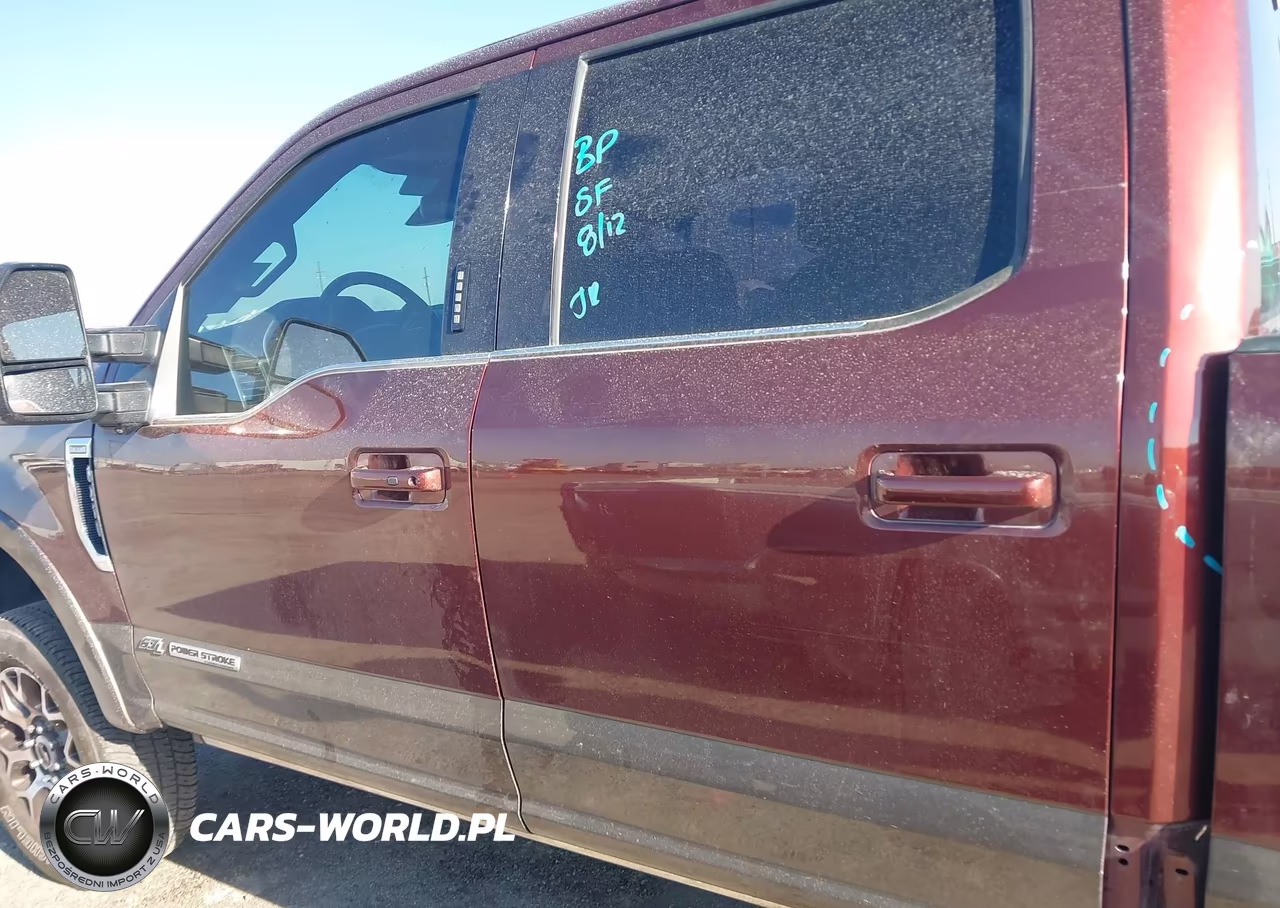 2017 Ford F-250 King Ranch VIN:1FT7W2BT8HEF13690 - 13