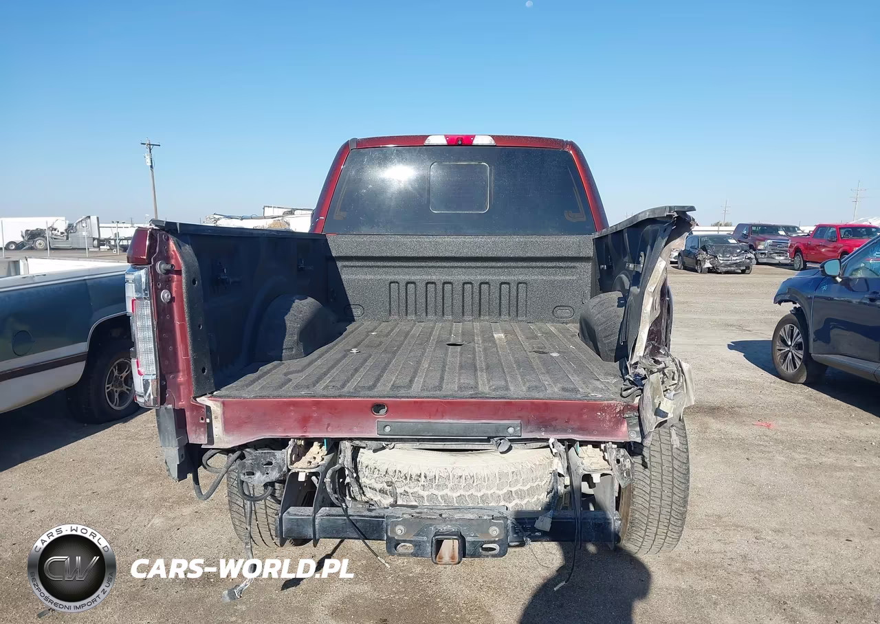2017 Ford F-250 King Ranch VIN:1FT7W2BT8HEF13690 - 15