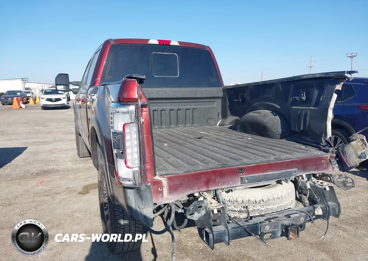 2017 Ford F-250 King Ranch VIN:1FT7W2BT8HEF13690 - 17
