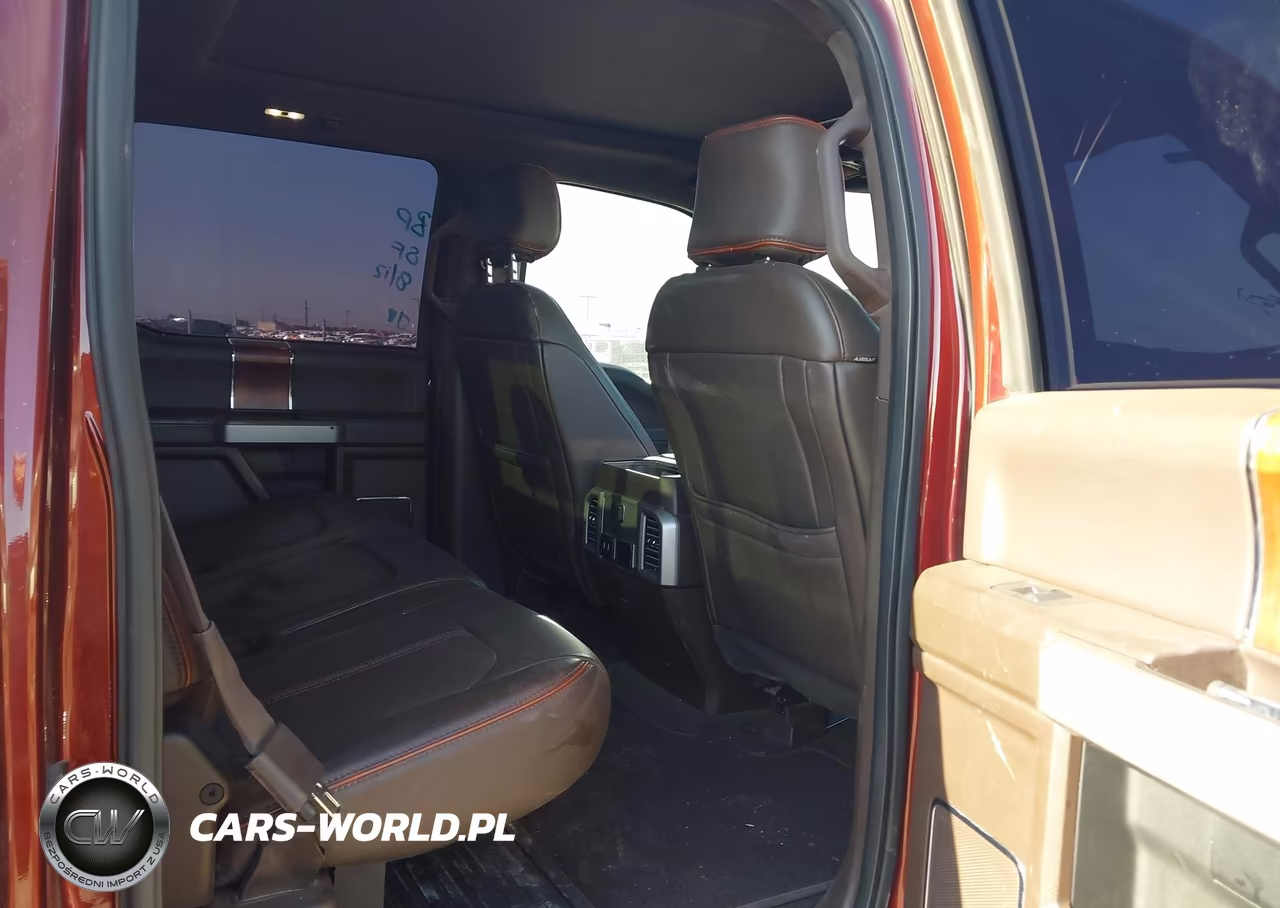 2017 Ford F-250 King Ranch VIN:1FT7W2BT8HEF13690 - 8