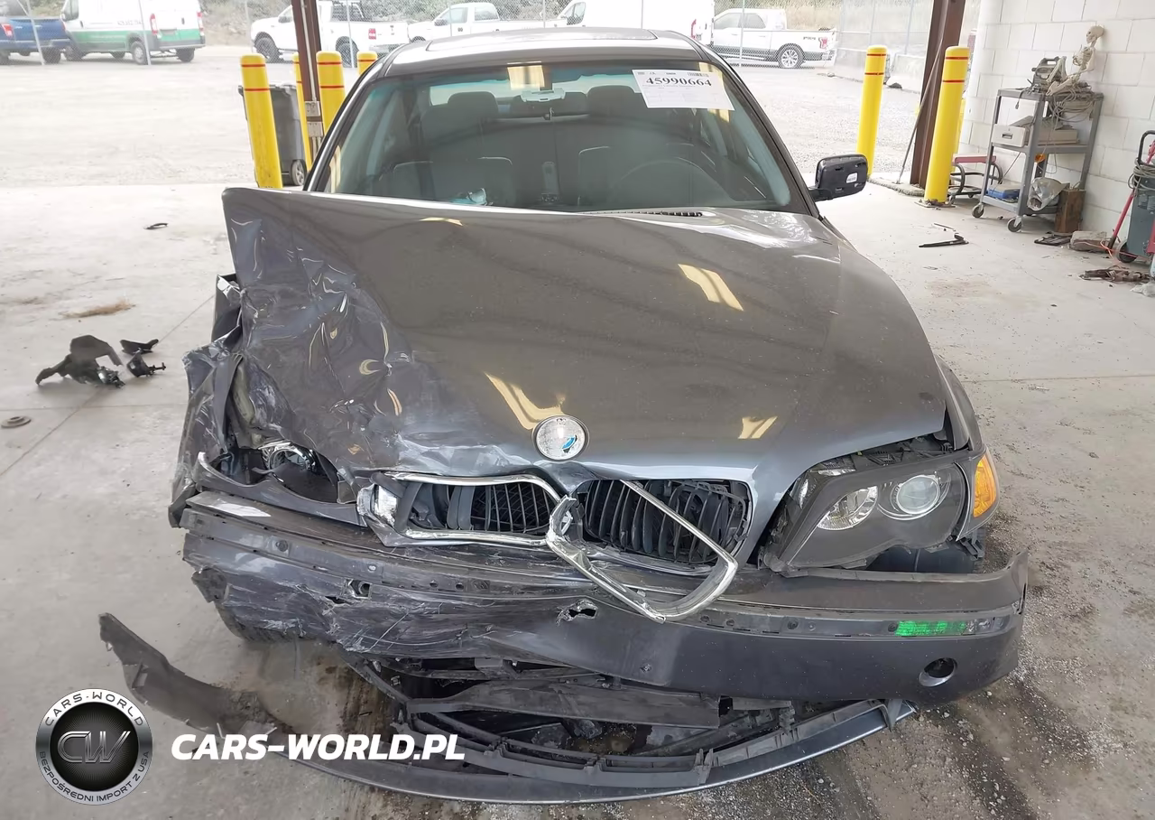 2002 BMW 325I VIN:WBAET374X2NG82740 - 12