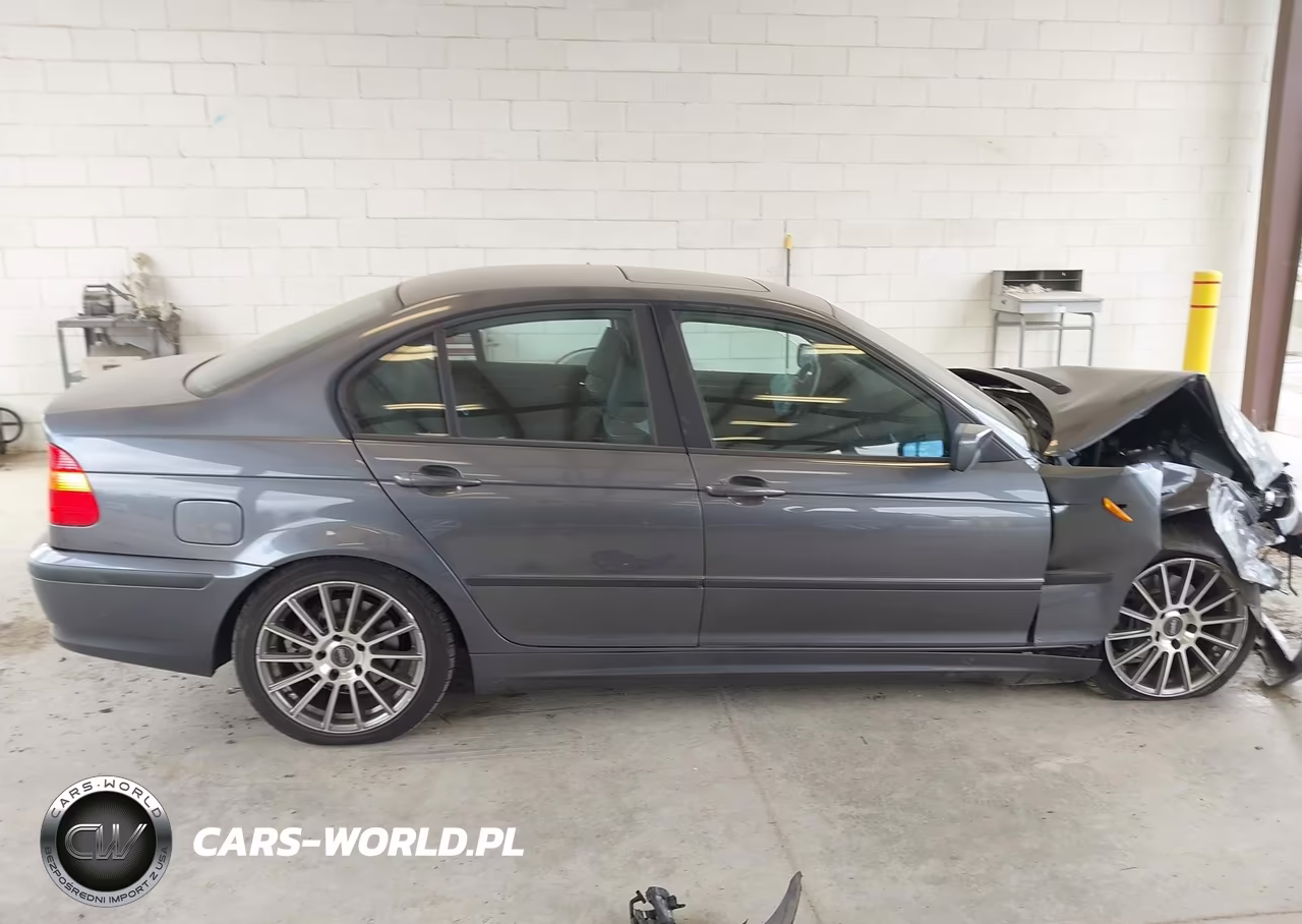 2002 BMW 325I VIN:WBAET374X2NG82740 - 13