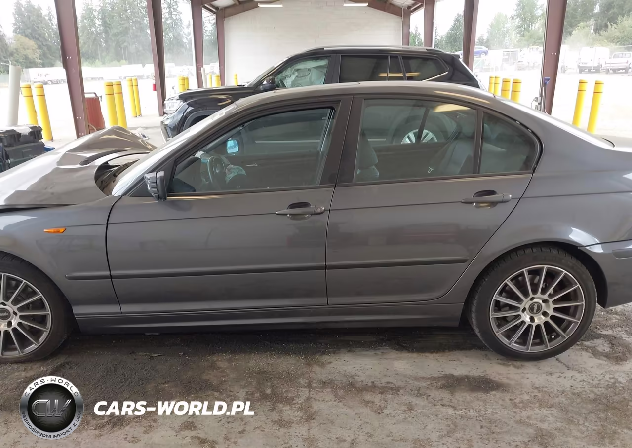 2002 BMW 325I VIN:WBAET374X2NG82740 - 14