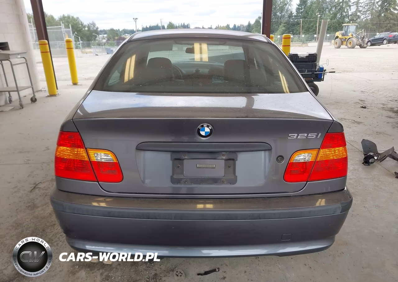 2002 BMW 325I VIN:WBAET374X2NG82740 - 16