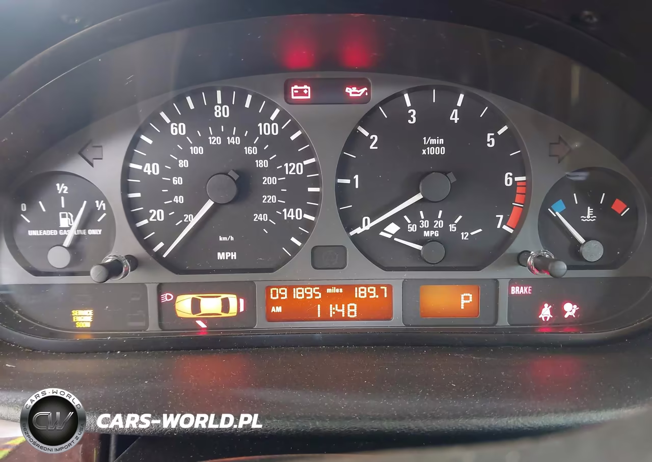 2002 BMW 325I VIN:WBAET374X2NG82740 - 7