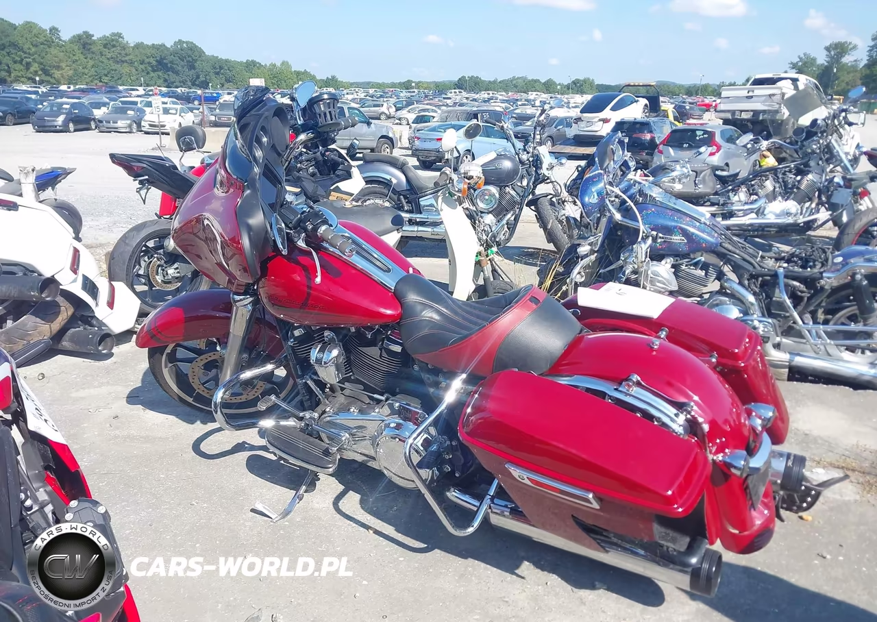 2020 Harley-Davidson Flhx VIN:1HD1KBC17LB673986 - 13