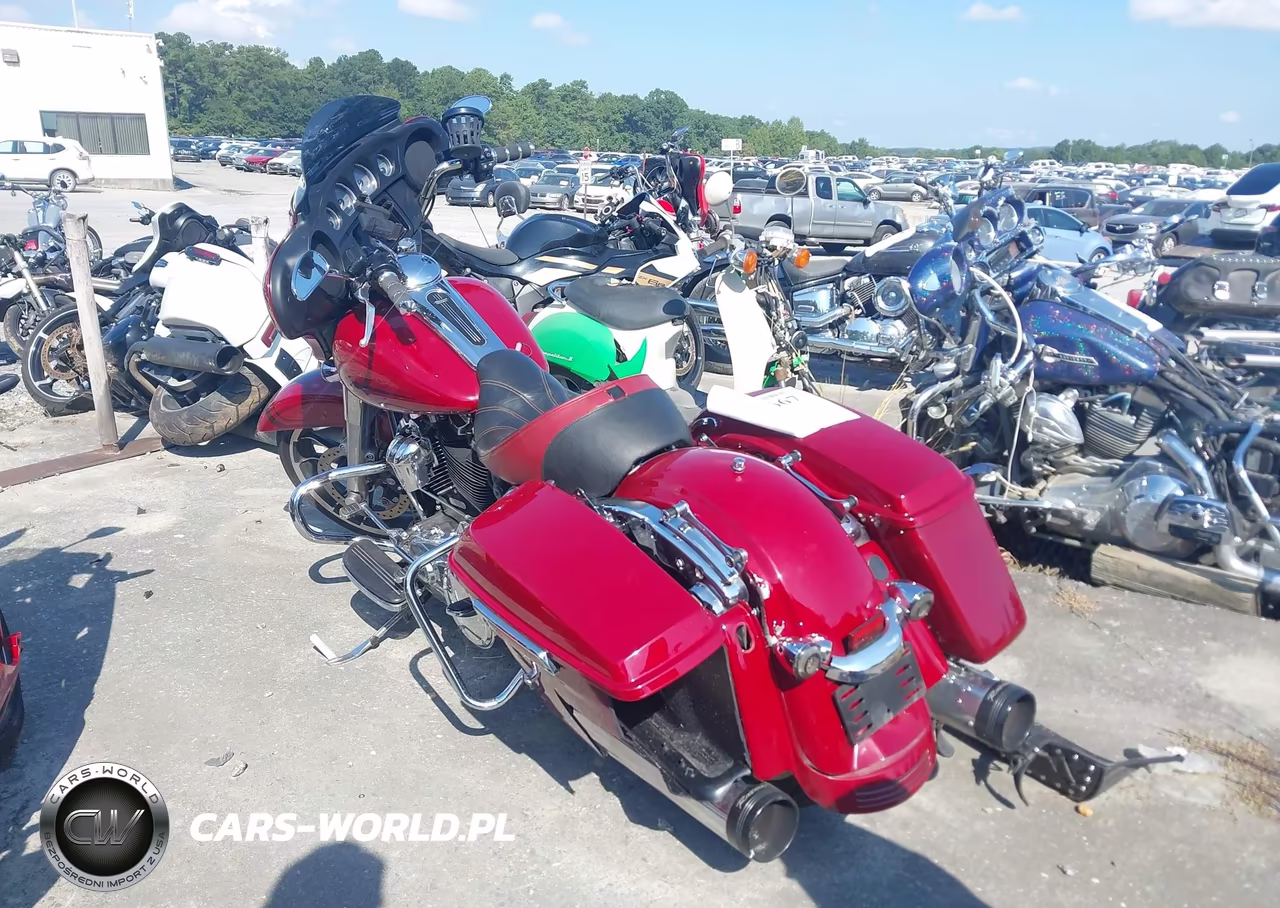 2020 Harley-Davidson Flhx VIN:1HD1KBC17LB673986 - 3